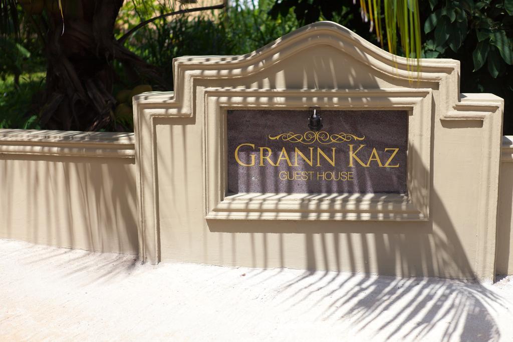 Grann Kaz Guest House Anse a La Mouche Екстер'єр фото